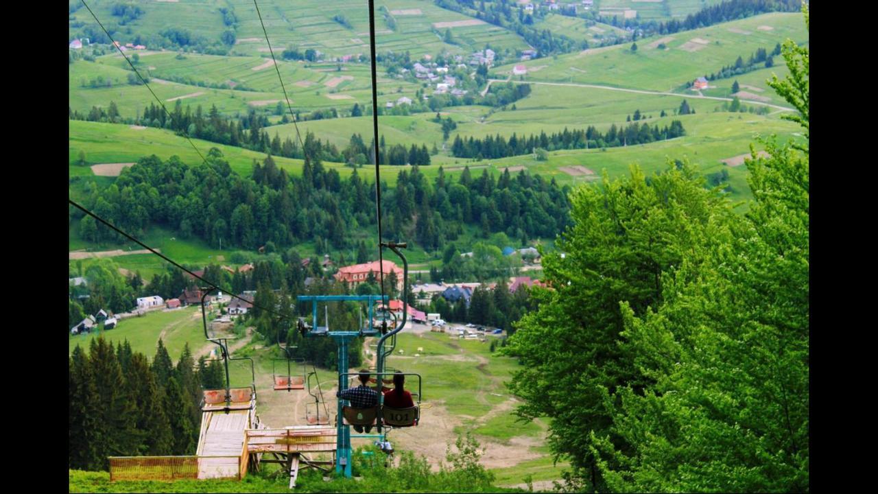 Sadyba Domashniy Zatyshok Pilipets Esterno foto