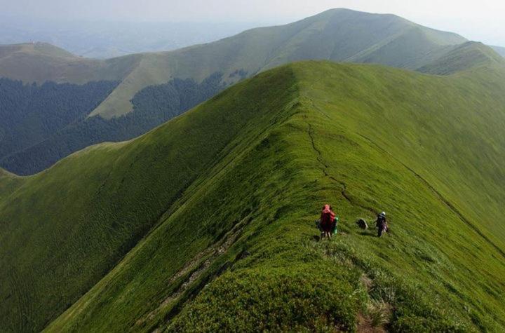 Sadyba Domashniy Zatyshok Pilipets Esterno foto